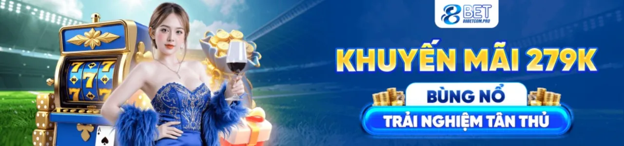 Hình ảnh chính của Blog 5pro 2026, thể hiện sự sôi động của cá cược trực tuyến và sòng bạc